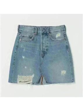 H&M Denim Skirt